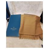 Pendleton wool scarf an original box