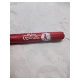 Saint louis cardinals mini souvenirs baseball bat