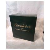 Department fifty six snow babies bank pennies