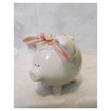 Ceramic piggy bank