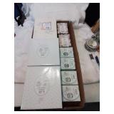 Flat of new cherished teddies