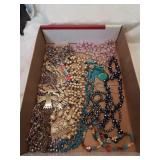 Flat of estate jewelry