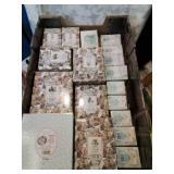 Flat of new cherished , teddy