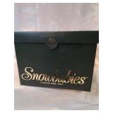 Department 56 snow babies.I can do that too