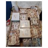 Flat of new cherished teddy