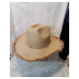 Straw hat