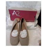 New pair of arrowsols size ten