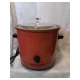 Clean rival crock pot