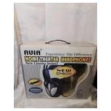 New home theater headphones