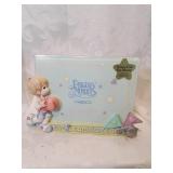 Precious moments five by seven picture frame