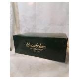 Department fifty six snow babies starry pines