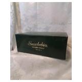 Department fifty six snow babies starry pines