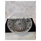 Irena crystal bowl
