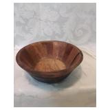 Kona wood nut bowl