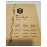 Por.\nTfolio of presidential portraits