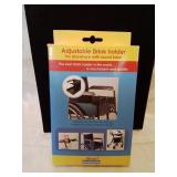 Adjustable drink holder great for seniors