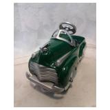 Hallmark nineteen forty one steel craft ,