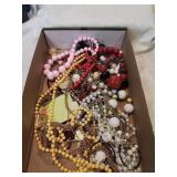 Flat of estate jewelry