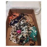 Flat of estate jewelry