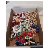 Flat of estate jewelry