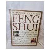 Hardback Feng shui book