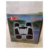 New lida binoculars 6x30