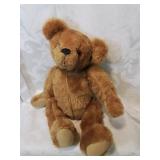 Miss elizabeth teddy plush bear