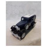 Die cast anheuser bush yeast car bank