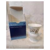 Ainsley fine bone china vase