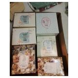 Flat of new cherished teddies