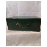 Department fifty six snow babies starry pines