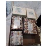 Flat of new cherished teddy