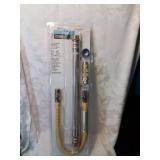 New water heater installation kit