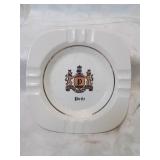 Pirtle ceramic ashtray