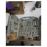 PartIal toolkit with sockets