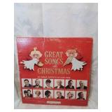 Great songs of christmas album