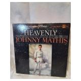 Johnny mathis heavenly album
