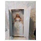 Blushing bride barbie