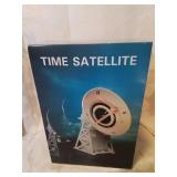 New time satellite