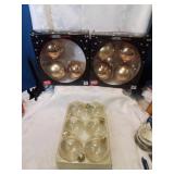 3.Packages of glass ornaments