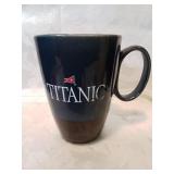 Clean titanic coffee mug