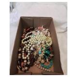 Flat of estate jewelry