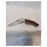 Ozark trail folding knife