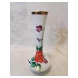 Enesco floral bud vase