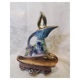 Jim Beam genie bottle decanter