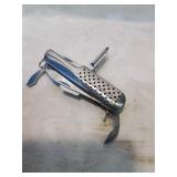 Stainless small type blade knife