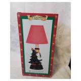 Holiday lamp