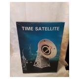 New time satellite