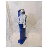 Large robot pez dispenser