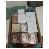 Flat of new cherished teddies